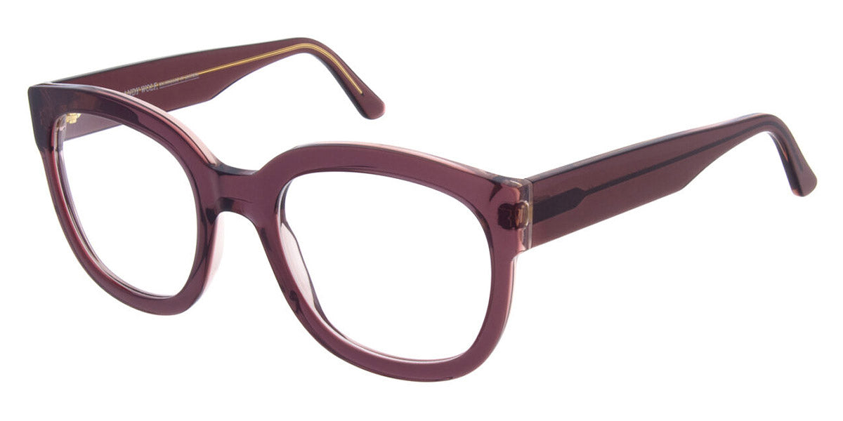 Andy Wolf® 5142 ANW 5142 04 56 - Pink 04 Eyeglasses