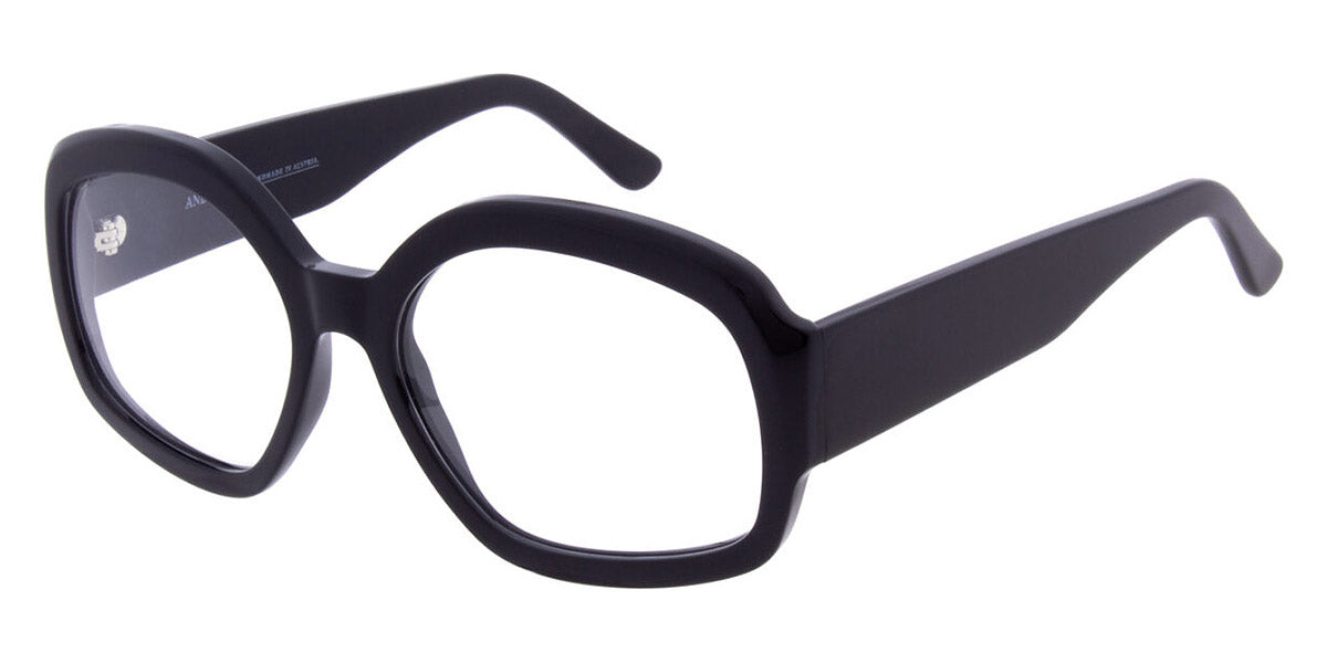 Andy Wolf® 5143 ANW 5143 01 58 - Black 01 Eyeglasses