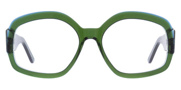 Andy Wolf® 5143 ANW 5143 04 58 - Green/Blue 04 Eyeglasses