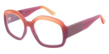 Andy Wolf® 5143 ANW 5143 05 58 - Orange/Pink 05 Eyeglasses