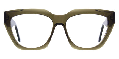 Andy Wolf® 5148 ANW 5148 04 57 - Gun/Gold Eyeglasses