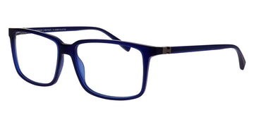 ProDesign Denmark® 6616 PDD 6616 9035 57 - Blue Dark Transparent Eyeglasses