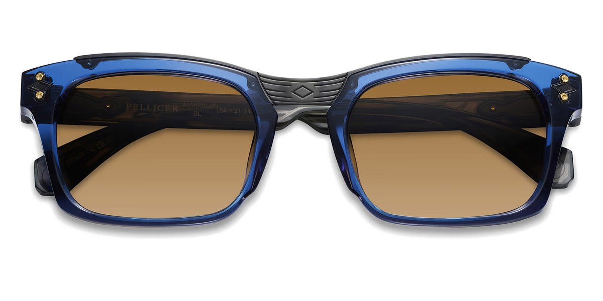 Etnia Barcelona® ALMIRA SUN 7 ALMIRA 54S BL - BL Blue Sunglasses