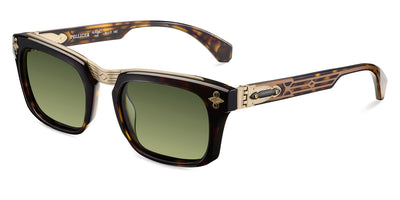 Etnia Barcelona® ALMIRA SUN 7 ALMIRA 54S HV - HV Havana Sunglasses