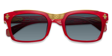 Etnia Barcelona® ALMIRA SUN 7 ALMIRA 54S RD - RD Red Sunglasses