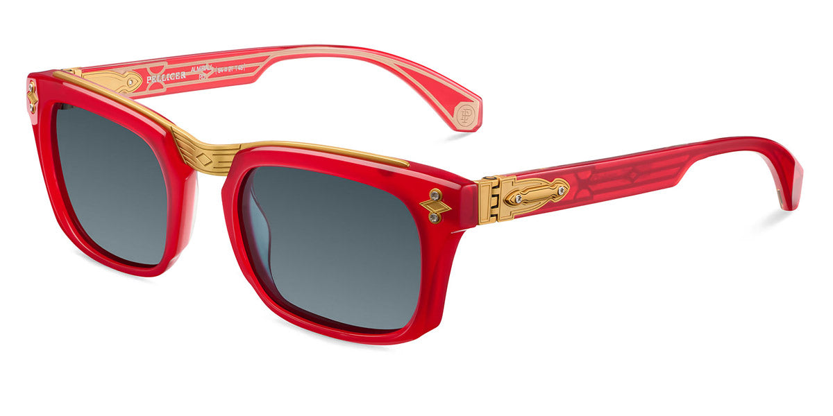 Etnia Barcelona® ALMIRA SUN 7 ALMIRA 54S RD - RD Red Sunglasses