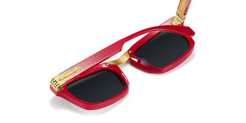 Etnia Barcelona® ALMIRA SUN 7 ALMIRA 54S RD - RD Red Sunglasses