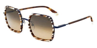 Etnia Barcelona® AZAHARA 7 AZAHAR 53S HVBL - HVBL Havana/Blue Sunglasses