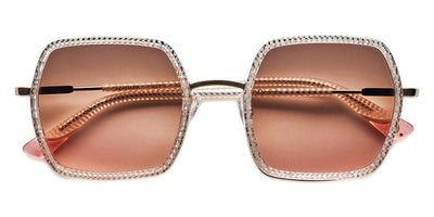 Etnia Barcelona® AZAHARA 7 AZAHAR 53S WHPK - WHPK White/Pink Sunglasses