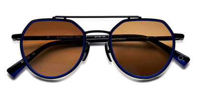 Etnia Barcelona® BLUE SWALLOW SUN 7 BLUESW 51S BKBL - BKBL Black/Blue Sunglasses