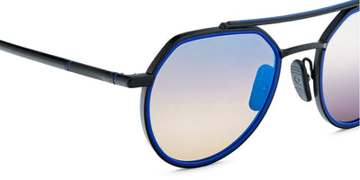 Etnia Barcelona® BLUE SWALLOW SUN 7 BLUESW 51S BKBL - BKBL Black/Blue Sunglasses