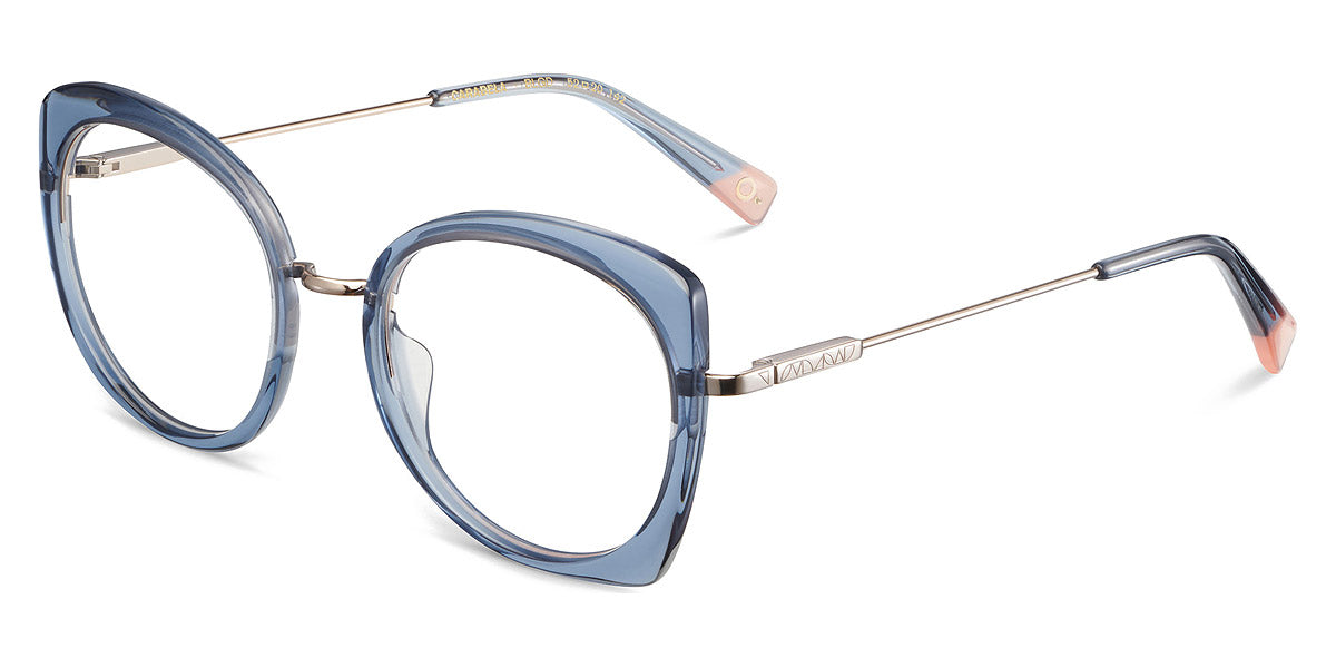Etnia Barcelona® CARABELA 7 CARABE 52O BLGD - BLGD Blue/Gold Eyeglasses