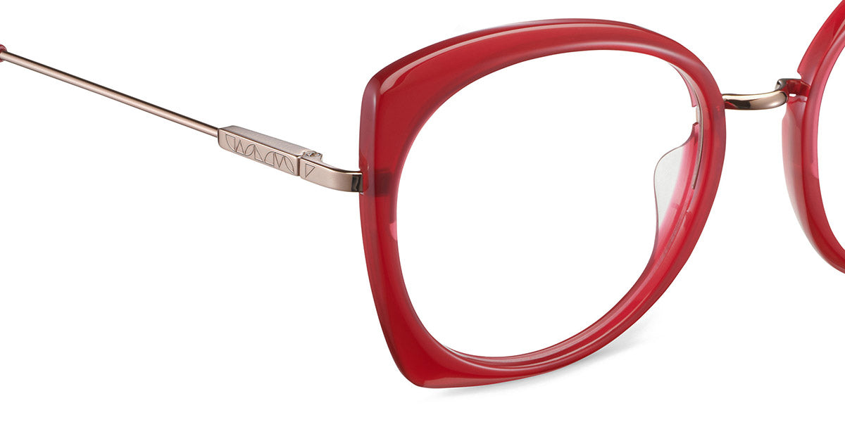 Etnia Barcelona® CARABELA 7 CARABE 52O RDPG - RDPG Eyeglasses