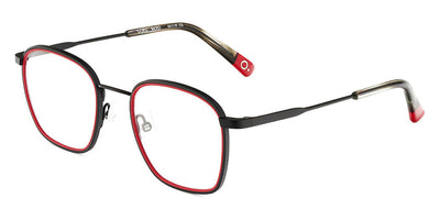 Etnia Barcelona® GOKU 7 GOKU 46O BKRD - BKRD Black/Red Eyeglasses