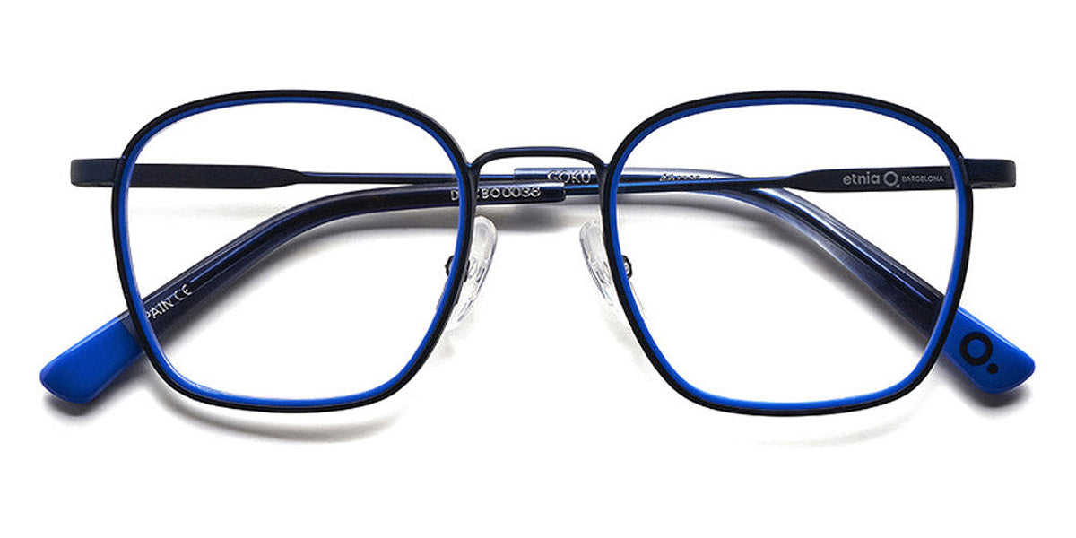 Etnia Barcelona® GOKU 7 GOKU 46O BL - BL Blue Eyeglasses