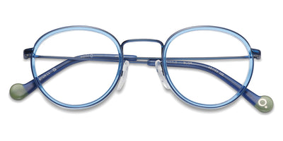Etnia Barcelona® PUZZLE 7 PUZZLE 43O BLGR - BLGR Blue/Green Eyeglasses