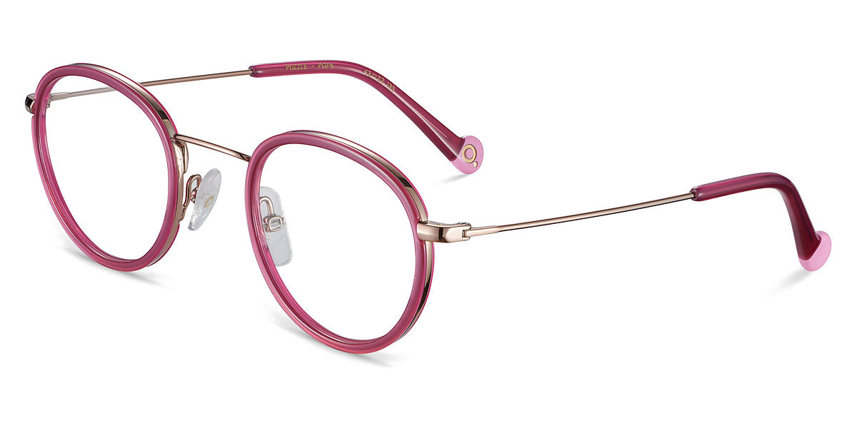 Etnia Barcelona® PUZZLE 7 PUZZLE 43O PGPK - PGPK Pink/Pink Eyeglasses