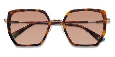 Etnia Barcelona® ZAFRA 7 ZAFRA 55S HVCH - HVCH Havana/Chess Sunglasses