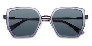 Etnia Barcelona® ZAFRA 7 ZAFRA 55S PUHV - PUHV Purple/Havana Sunglasses