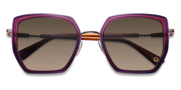 Etnia Barcelona® ZAFRA 7 ZAFRA 55S PUOG - PUOG Purple/Orange Sunglasses