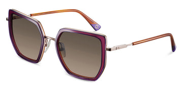 Etnia Barcelona® ZAFRA 7 ZAFRA 55S PUOG - PUOG Purple/Orange Sunglasses