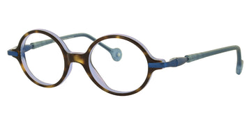 Lafont® ABC LAF ABC 5068 42 - Tortoiseshell 5068 Eyeglasses