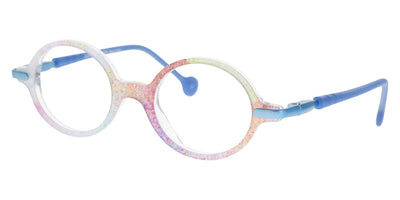 Lafont® ABC LAF ABC 7154TE 42 - Pink 7154TE Eyeglasses