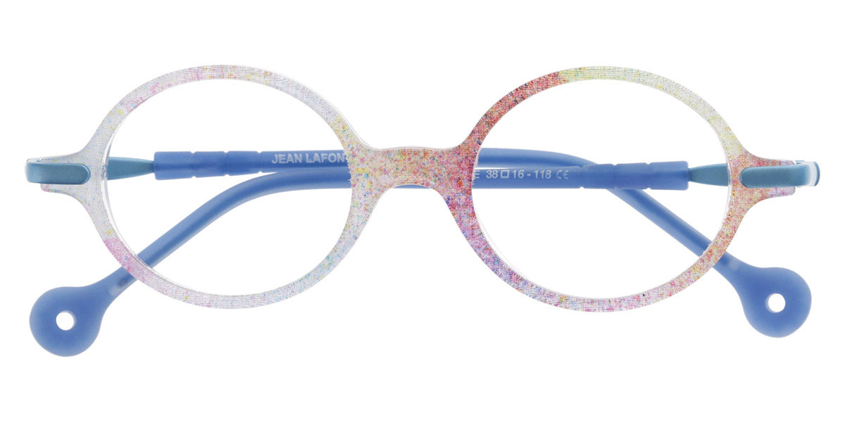 Lafont® ABC LAF ABC 7154TE 42 - Pink 7154TE Eyeglasses