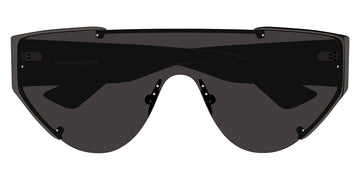 Alexander McQueen® AM0447S AM AM0447S 001 99 -  Gunmetal Sunglasses