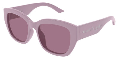 Alexander McQueen® AM0451SA AM AM0451SA-003 -  Pink Sunglasses