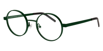 ProDesign Denmark® AROS 1 PDD AROS 1 9531 48 - Green Dark Matt Eyeglasses