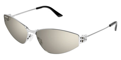 Balenciaga® BB0335S BL BB0335S 006 65 - Silver / Silver