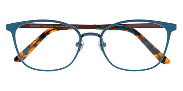 ProDesign Denmark® BOW 2 PDD BOW 2 9211 53 - Aqua Light Matt Eyeglasses