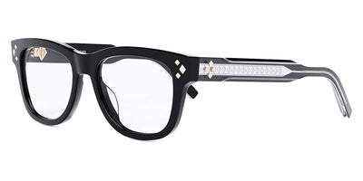 Dior® CD DIAMONDO S1I - Shiny Black 1000 Eyeglasses