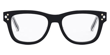 Dior® CD DIAMONDO S1I - Shiny Black 1000 Eyeglasses