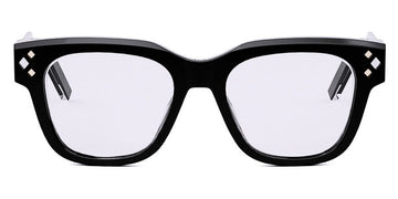 Dior® CD DIAMONDO S4I - Black Crystal 1000 Eyeglasses