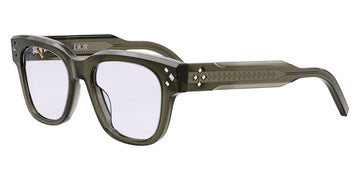 Dior® CD DIAMONDO S4I - Olive Crystal 5500 Eyeglasses