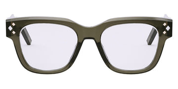 Dior® CD DIAMONDO S4I - Olive Crystal 5500 Eyeglasses