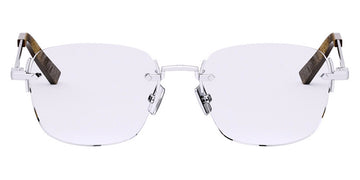 Dior® CD DIAMONDO S5U - Shiny Silver F000 Eyeglasses