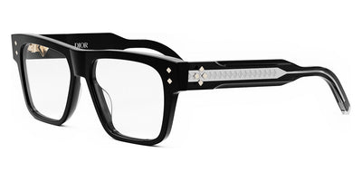 Dior® DIAMONDO S6I 1000 - Black Crystal Eyeglasses