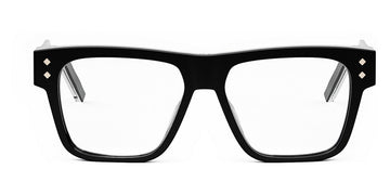 Dior® DIAMONDO S6I 1000 - Black Crystal Eyeglasses