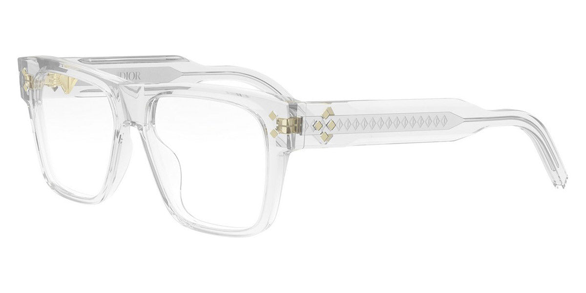 Dior® DIAMONDO S6I 8500 - Matte Crystal Eyeglasses