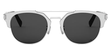 Dior® CD ICON R1U - Matte Palladium/Lenses Smoke Organic F1A0 Sunglasses