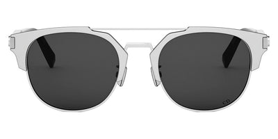 Dior® CD ICON R1U - Matte Palladium/Lenses Smoke Organic F1A0 Sunglasses