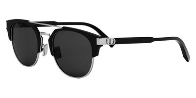 Dior® CD ICON R1U - Matte Black/Lenses Smoke Organic I3A0 Sunglasses