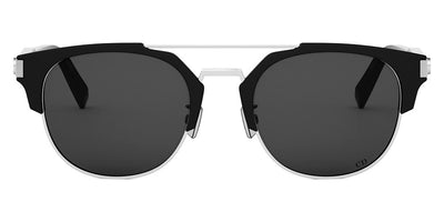 Dior® CD ICON R1U - Matte Black/Lenses Smoke Organic I3A0 Sunglasses