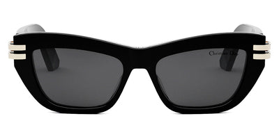 Dior® CDior B2U CDIRB2UXR_10A0 - Shiny Black 10A0 Sunglasses