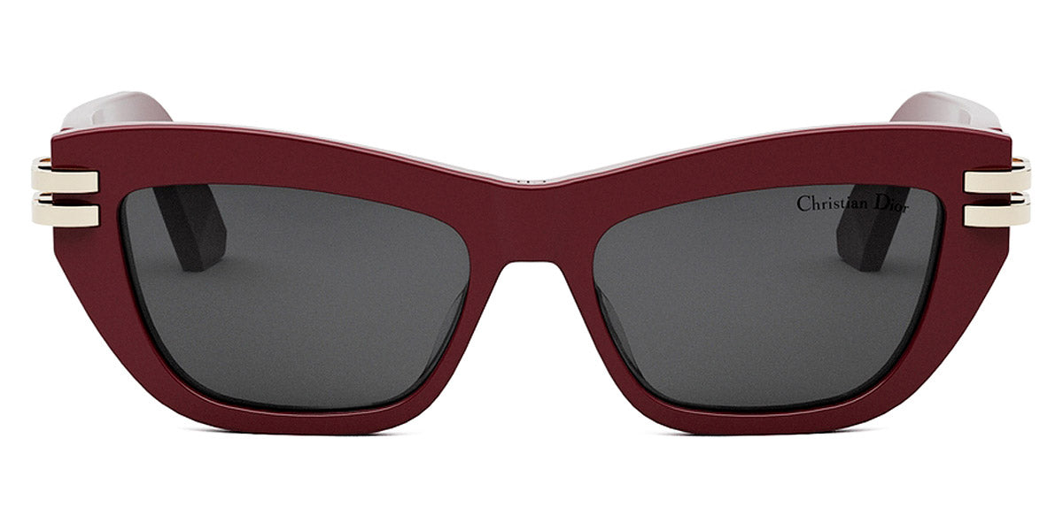 Dior® CDior B2U CDIRB2UXR_35A0 - Shiny Red 35A0 Sunglasses