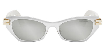 Dior® CDior B3U CD CDIOR F0A4 53 - Shiny Palladium F0A4 Sunglasses