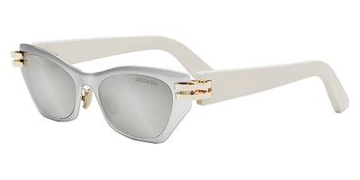 Dior® CDior B3U CD CDIOR F0A4 53 - Shiny Palladium F0A4 Sunglasses